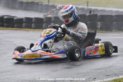 31/05/2009 : 3ème manche du Championnat du Sud 2009 à Belmont sur Rance (photos Julien Dejean) 2009 — karting
