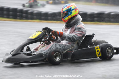 31/05/2009 : 3ème manche du Championnat du Sud 2009 à Belmont sur Rance (photos Julien Dejean) 2009 — karting