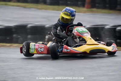 31/05/2009 : 3ème manche du Championnat du Sud 2009 à Belmont sur Rance (photos Julien Dejean) 2009 — karting