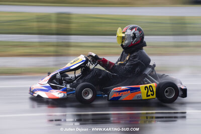 31/05/2009 : 3ème manche du Championnat du Sud 2009 à Belmont sur Rance (photos Julien Dejean) 2009 — karting