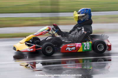 31/05/2009 : 3ème manche du Championnat du Sud 2009 à Belmont sur Rance (photos Julien Dejean) 2009 — karting
