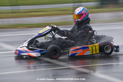 31/05/2009 : 3ème manche du Championnat du Sud 2009 à Belmont sur Rance (photos Julien Dejean) 2009 — karting