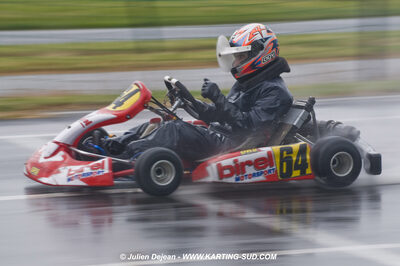 31/05/2009 : 3ème manche du Championnat du Sud 2009 à Belmont sur Rance (photos Julien Dejean) 2009 — karting