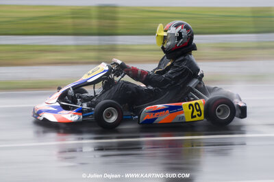 31/05/2009 : 3ème manche du Championnat du Sud 2009 à Belmont sur Rance (photos Julien Dejean) 2009 — karting