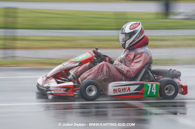 31/05/2009 : 3ème manche du Championnat du Sud 2009 à Belmont sur Rance (photos Julien Dejean) 2009 — karting