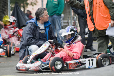 31/05/2009 : 3ème manche du Championnat du Sud 2009 à Belmont sur Rance (photos Julien Dejean) 2009 — karting