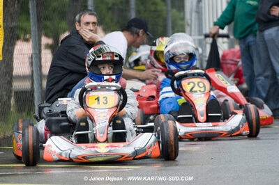 31/05/2009 : 3ème manche du Championnat du Sud 2009 à Belmont sur Rance (photos Julien Dejean) 2009 — karting