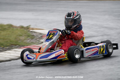 31/05/2009 : 3ème manche du Championnat du Sud 2009 à Belmont sur Rance (photos Julien Dejean) 2009 — karting