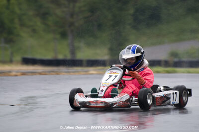 31/05/2009 : 3ème manche du Championnat du Sud 2009 à Belmont sur Rance (photos Julien Dejean) 2009 — karting