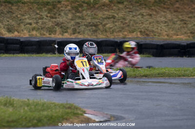 31/05/2009 : 3ème manche du Championnat du Sud 2009 à Belmont sur Rance (photos Julien Dejean) 2009 — karting