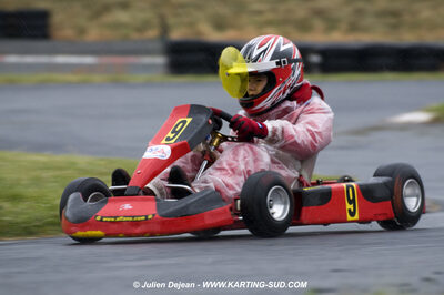 31/05/2009 : 3ème manche du Championnat du Sud 2009 à Belmont sur Rance (photos Julien Dejean) 2009 — karting