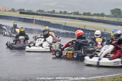 31/05/2009 : 3ème manche du Championnat du Sud 2009 à Belmont sur Rance (photos Julien Dejean) 2009 — karting