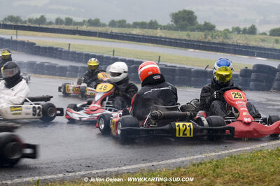 31/05/2009 : 3ème manche du Championnat du Sud 2009 à Belmont sur Rance (photos Julien Dejean) 2009 — karting