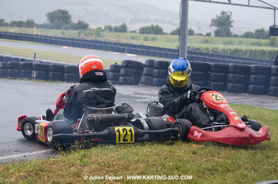 31/05/2009 : 3ème manche du Championnat du Sud 2009 à Belmont sur Rance (photos Julien Dejean) 2009 — karting