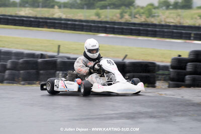 31/05/2009 : 3ème manche du Championnat du Sud 2009 à Belmont sur Rance (photos Julien Dejean) 2009 — karting