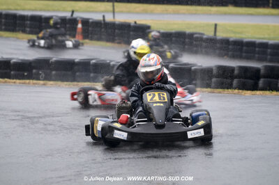 31/05/2009 : 3ème manche du Championnat du Sud 2009 à Belmont sur Rance (photos Julien Dejean) 2009 — karting