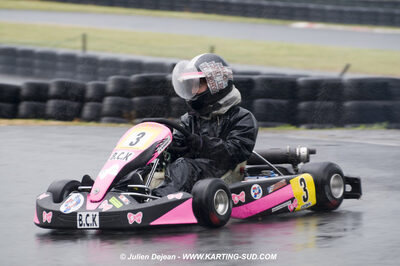 31/05/2009 : 3ème manche du Championnat du Sud 2009 à Belmont sur Rance (photos Julien Dejean) 2009 — karting
