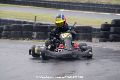 31/05/2009 : 3ème manche du Championnat du Sud 2009 à Belmont sur Rance (photos Julien Dejean) 2009 — karting
