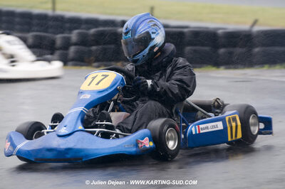 31/05/2009 : 3ème manche du Championnat du Sud 2009 à Belmont sur Rance (photos Julien Dejean) 2009 — karting