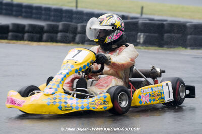 31/05/2009 : 3ème manche du Championnat du Sud 2009 à Belmont sur Rance (photos Julien Dejean) 2009 — karting