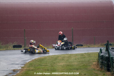 31/05/2009 : 3ème manche du Championnat du Sud 2009 à Belmont sur Rance (photos Julien Dejean) 2009 — karting