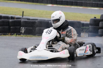 31/05/2009 : 3ème manche du Championnat du Sud 2009 à Belmont sur Rance (photos Julien Dejean) 2009 — karting