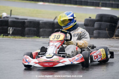31/05/2009 : 3ème manche du Championnat du Sud 2009 à Belmont sur Rance (photos Julien Dejean) 2009 — karting