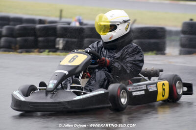 31/05/2009 : 3ème manche du Championnat du Sud 2009 à Belmont sur Rance (photos Julien Dejean) 2009 — karting