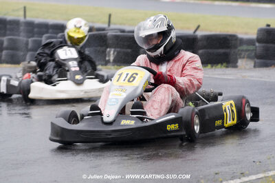 31/05/2009 : 3ème manche du Championnat du Sud 2009 à Belmont sur Rance (photos Julien Dejean) 2009 — karting