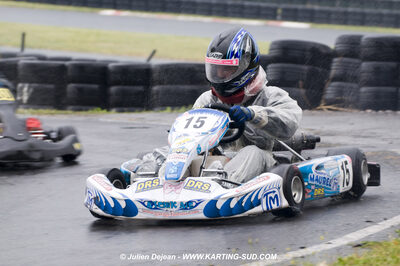 31/05/2009 : 3ème manche du Championnat du Sud 2009 à Belmont sur Rance (photos Julien Dejean) 2009 — karting