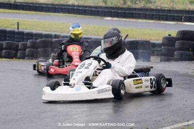 31/05/2009 : 3ème manche du Championnat du Sud 2009 à Belmont sur Rance (photos Julien Dejean) 2009 — karting