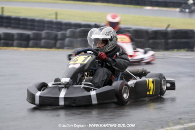 31/05/2009 : 3ème manche du Championnat du Sud 2009 à Belmont sur Rance (photos Julien Dejean) 2009 — karting