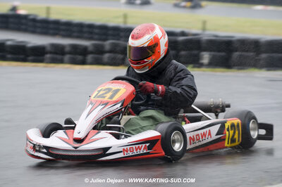 31/05/2009 : 3ème manche du Championnat du Sud 2009 à Belmont sur Rance (photos Julien Dejean) 2009 — karting