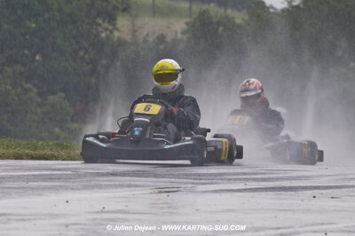 31/05/2009 : 3ème manche du Championnat du Sud 2009 à Belmont sur Rance (photos Julien Dejean) 2009 — karting
