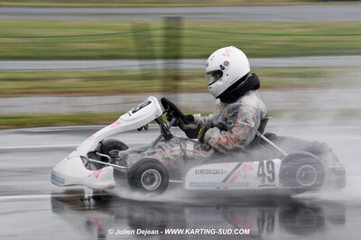 31/05/2009 : 3ème manche du Championnat du Sud 2009 à Belmont sur Rance (photos Julien Dejean) 2009 — karting