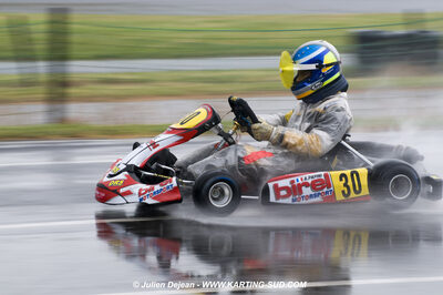 31/05/2009 : 3ème manche du Championnat du Sud 2009 à Belmont sur Rance (photos Julien Dejean) 2009 — karting