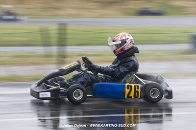 31/05/2009 : 3ème manche du Championnat du Sud 2009 à Belmont sur Rance (photos Julien Dejean) 2009 — karting