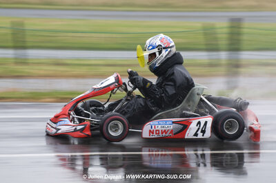 31/05/2009 : 3ème manche du Championnat du Sud 2009 à Belmont sur Rance (photos Julien Dejean) 2009 — karting