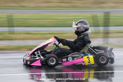 31/05/2009 : 3ème manche du Championnat du Sud 2009 à Belmont sur Rance (photos Julien Dejean) 2009 — karting
