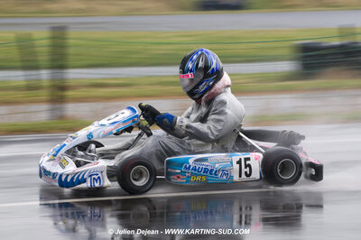 31/05/2009 : 3ème manche du Championnat du Sud 2009 à Belmont sur Rance (photos Julien Dejean) 2009 — karting