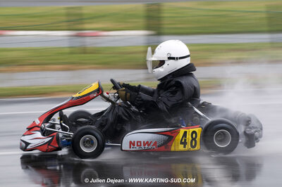 31/05/2009 : 3ème manche du Championnat du Sud 2009 à Belmont sur Rance (photos Julien Dejean) 2009 — karting