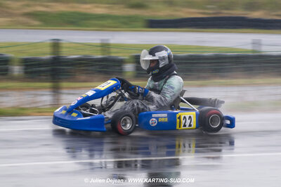 31/05/2009 : 3ème manche du Championnat du Sud 2009 à Belmont sur Rance (photos Julien Dejean) 2009 — karting