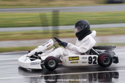 31/05/2009 : 3ème manche du Championnat du Sud 2009 à Belmont sur Rance (photos Julien Dejean) 2009 — karting