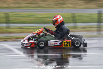 31/05/2009 : 3ème manche du Championnat du Sud 2009 à Belmont sur Rance (photos Julien Dejean) 2009 — karting