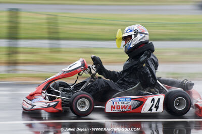 31/05/2009 : 3ème manche du Championnat du Sud 2009 à Belmont sur Rance (photos Julien Dejean) 2009 — karting