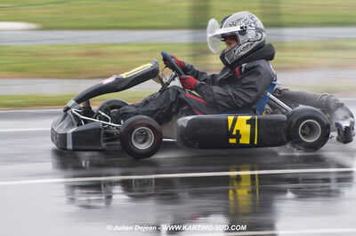 31/05/2009 : 3ème manche du Championnat du Sud 2009 à Belmont sur Rance (photos Julien Dejean) 2009 — karting