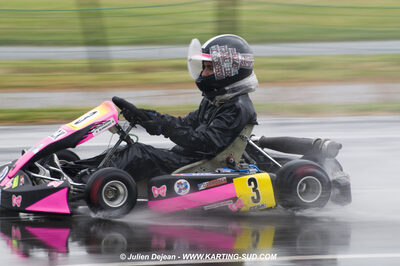 31/05/2009 : 3ème manche du Championnat du Sud 2009 à Belmont sur Rance (photos Julien Dejean) 2009 — karting