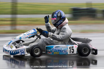 31/05/2009 : 3ème manche du Championnat du Sud 2009 à Belmont sur Rance (photos Julien Dejean) 2009 — karting