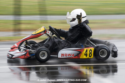 31/05/2009 : 3ème manche du Championnat du Sud 2009 à Belmont sur Rance (photos Julien Dejean) 2009 — karting