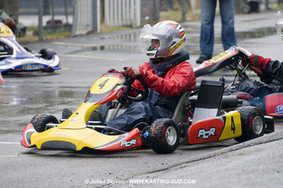 31/05/2009 : 3ème manche du Championnat du Sud 2009 à Belmont sur Rance (photos Julien Dejean) 2009 — karting